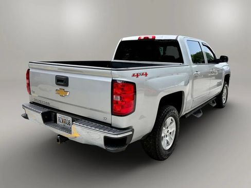 Used 2016 Chevrolet Silverado 1500 LT AWD/4WD image 4