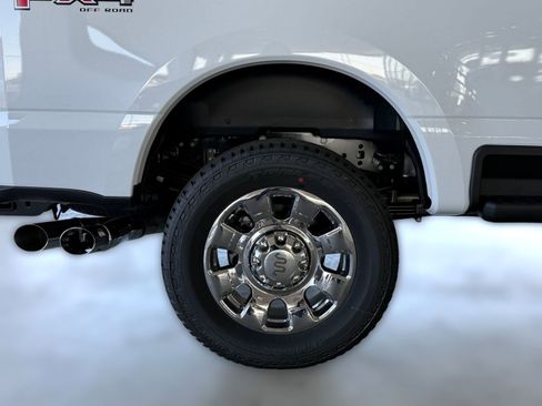 New 2026 Ford F250 King Ranch AWD/4WD image 12