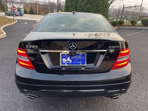 Used 2014 Mercedes-Benz C 300 Sport 4MATIC image 6