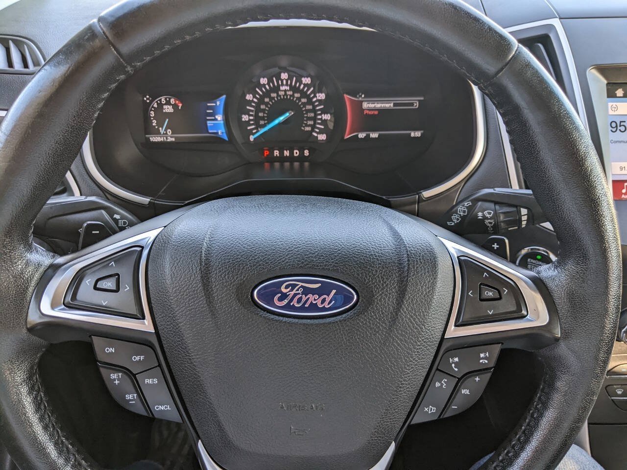 Used 2016 Ford Edge SEL w/ Equipment Group 201A AWD/4WD image 18