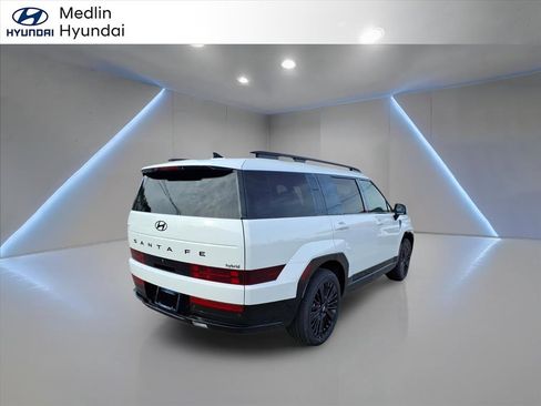 New 2026 Hyundai Santa Fe Calligraphy image 3