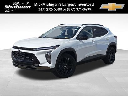 Certified 2024 Chevrolet Trax ACTIV w/ Driver Confidence Package