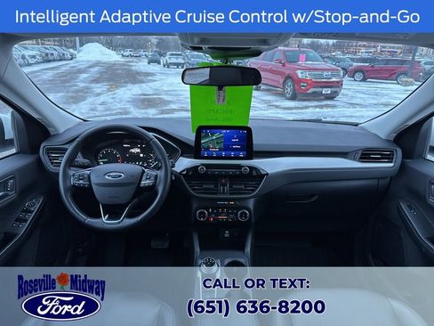 Used 2022 Ford Escape SEL image 11