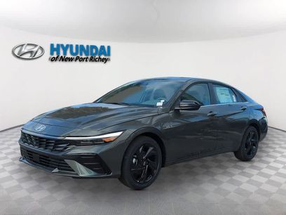 New 2026 Hyundai Elantra SEL Sport