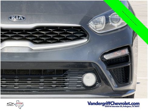 Used 2021 Kia Forte LXS FWD image 8