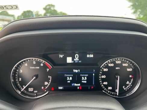 New 2026 Cadillac CT4 Premium Luxury RWD image 20