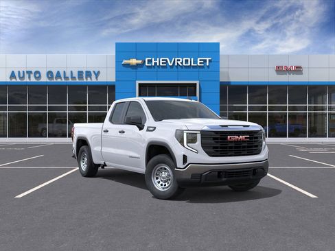 New 2026 GMC Sierra 1500 Pro w/ Pro Value Package image 1