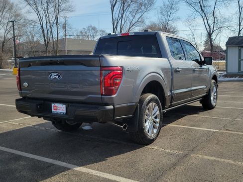 Used 2024 Ford F150 King Ranch image 4