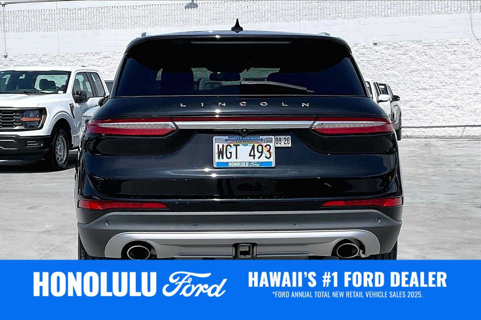 Used 2021 Lincoln Corsair FWD w/ Towing Package I image 5
