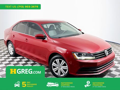Used 2017 Volkswagen Jetta S FWD image 1