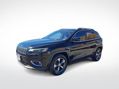 Used 2019 Jeep Cherokee Limited