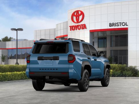 New 2026 Toyota 4Runner SR5 image 22