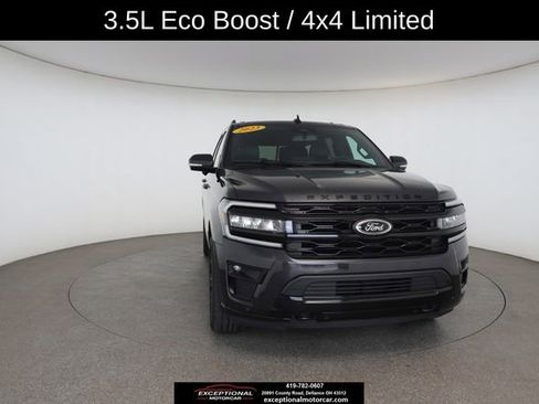 Used 2023 Ford Expedition Limited AWD/4WD image 30