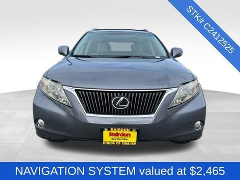 Used 2012 Lexus RX 350 FWD w/ Premium Pkg image 2
