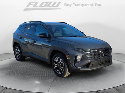 New 2026 Hyundai Tucson XRT