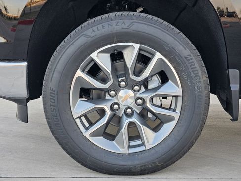 New 2026 Chevrolet Silverado 1500 LT w/ Texas Edition Plus AWD/4WD image 12