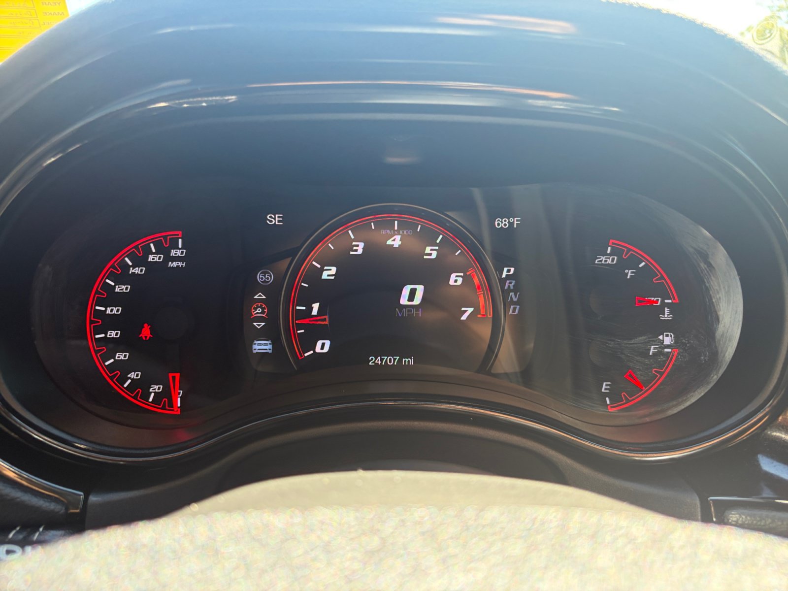 Used 2024 Dodge Durango SRT w/ Black Package AWD/4WD image 19