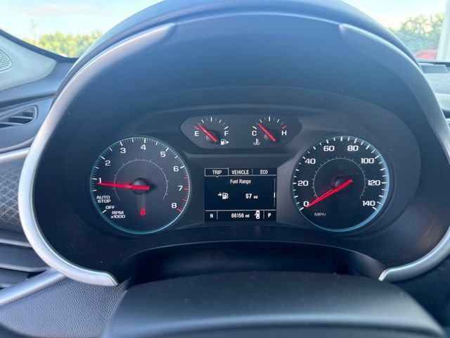 Used 2023 Chevrolet Malibu LT FWD image 21