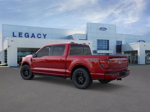 New 2025 Ford F150 XLT w/ Equipment Group 302A MID image 4