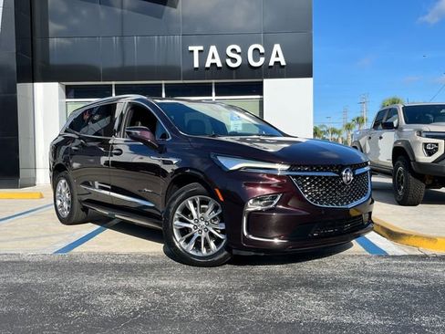 Used 2023 Buick Enclave Avenir w/ Avenir Technology Package FWD image 1