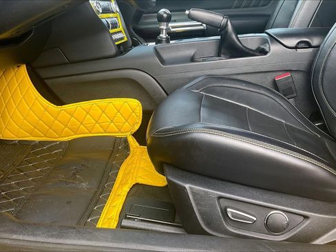 Used 2017 Ford Mustang Premium w/ Equipment Group 201A image 16