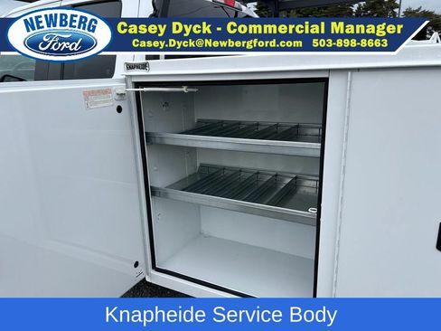 New 2026 Ford F450 XL w/ XL Chrome Package AWD/4WD image 13