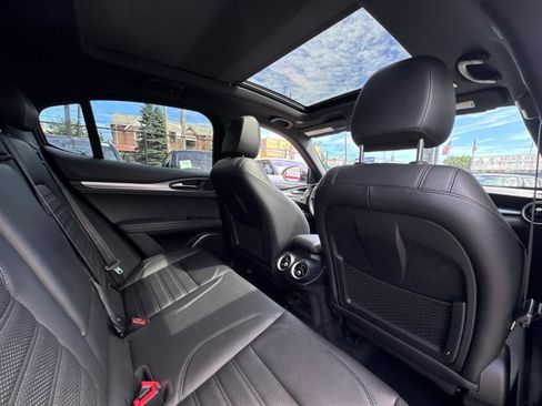 Used 2021 Alfa Romeo Stelvio Ti Sport image 26