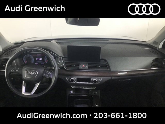 Certified 2023 Audi Q5 2.0T Prestige w/ Prestige Package AWD/4WD image 13