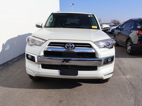 Used 2022 Toyota 4Runner Limited image 2