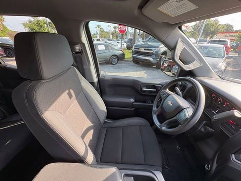Used 2024 Chevrolet Silverado 1500 Custom AWD/4WD image 25