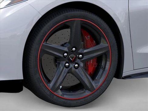 New 2026 Chevrolet Corvette E-Ray AWD/4WD image 9