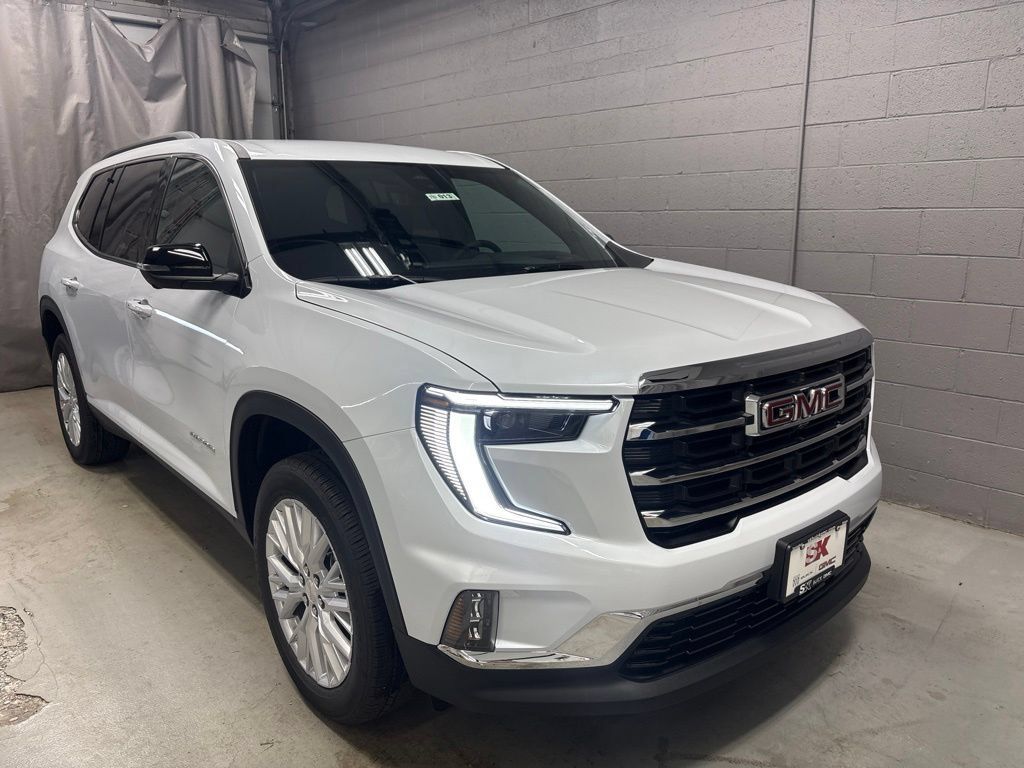 New 2027 GMC Acadia Elevation w/ Elevation Premium Package FWD image 5