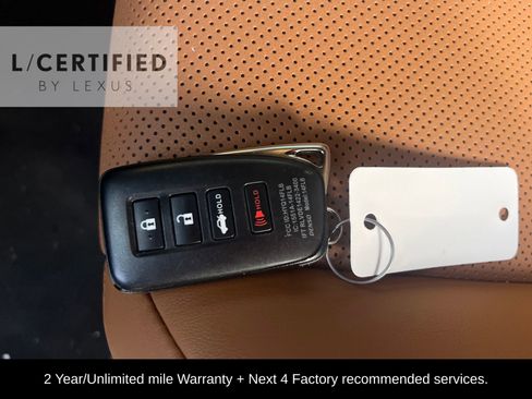 Used 2025 Lexus IS 350 F Sport image 30