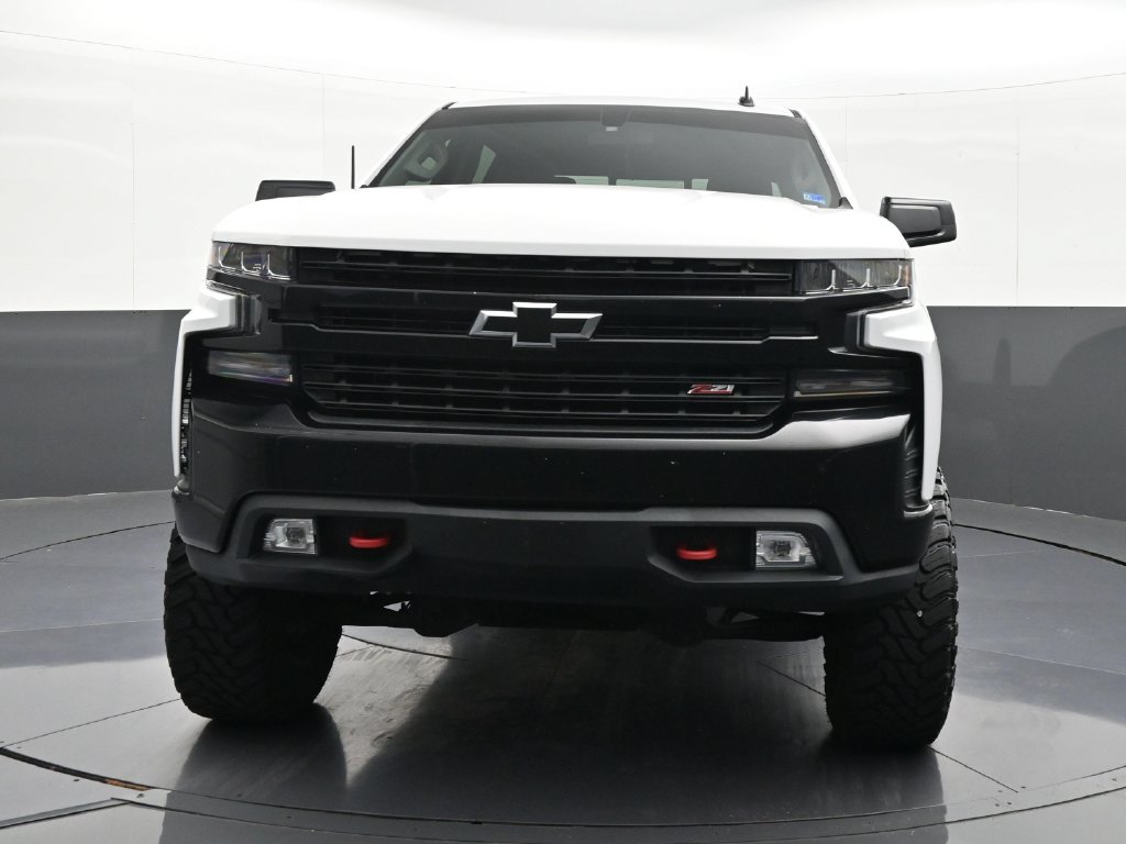 Used 2019 Chevrolet Silverado 1500 LT Trail Boss AWD/4WD image 8
