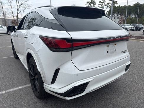 Used 2023 Lexus RX 500h F Sport w/ Accessory Package (Z1) image 14