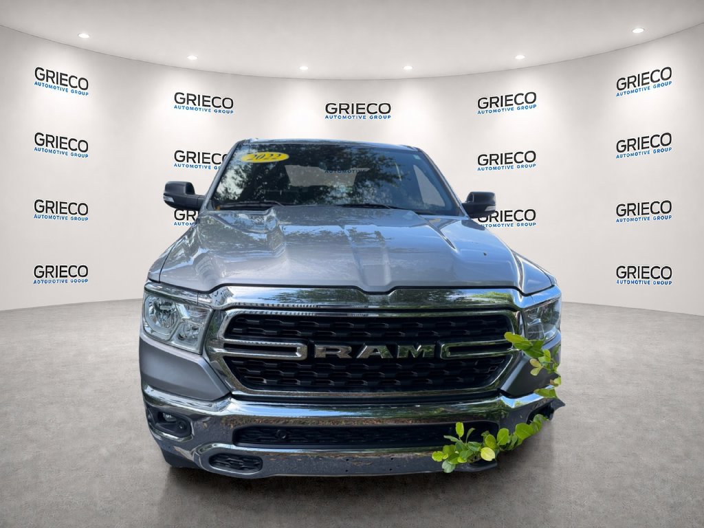 Used 2022 RAM 1500 Big Horn RWD image 2