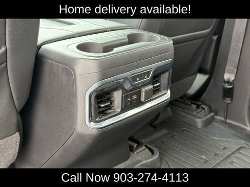 Used 2021 GMC Sierra 1500 SLT AWD/4WD image 12
