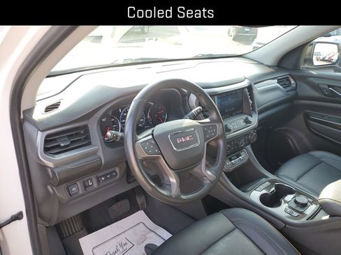 Certified 2022 GMC Acadia AT4 w/ GMC Pro Grade Package image 9
