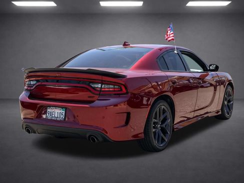 Used 2021 Dodge Charger GT w/ Blacktop Package RWD image 4