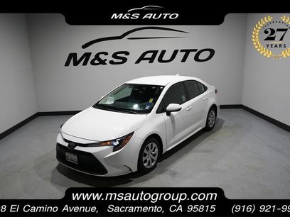 Used 2024 Toyota Corolla LE