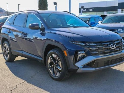 New 2026 Hyundai Tucson SEL image 1