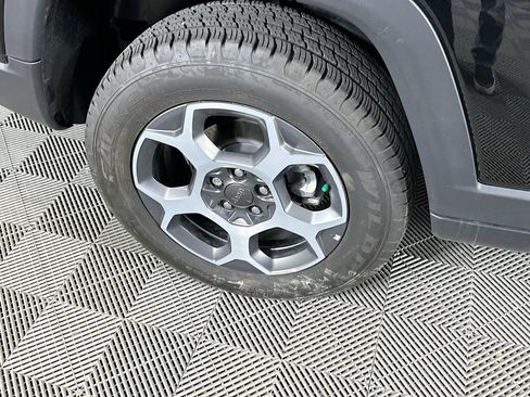 Certified 2022 Jeep Compass Trailhawk image 40