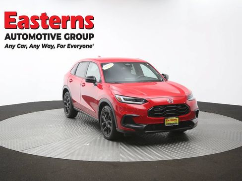Used 2025 Honda HR-V Sport image 48