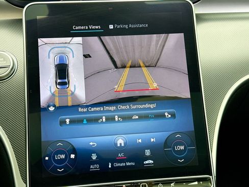 Certified 2024 Mercedes-Benz C 300 Sedan image 15