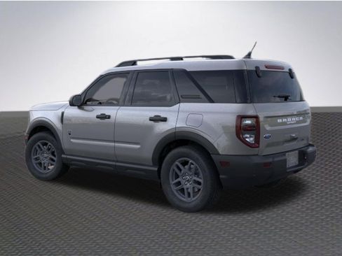 New 2026 Ford Bronco Sport Big Bend w/ Convenience Package AWD/4WD image 4