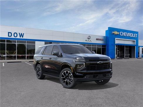 New 2026 Chevrolet Tahoe RST w/ Comfort Package image 1