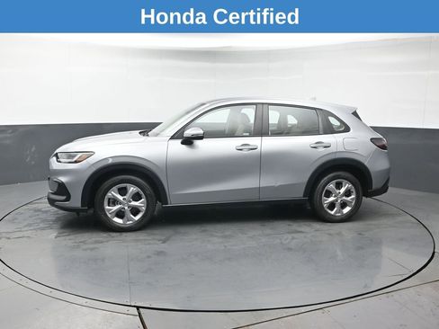 Certified 2023 Honda HR-V LX image 2