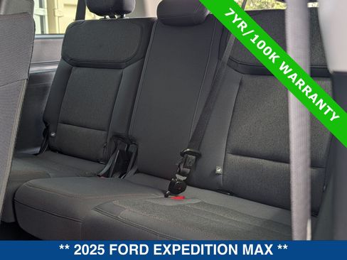 Certified 2025 Ford Expedition Max Active RWD image 19