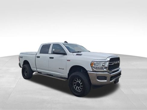 Used 2020 RAM 2500 Tradesman image 8