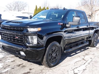 Used 2023 Chevrolet Silverado 2500 LT w/ True North Edition